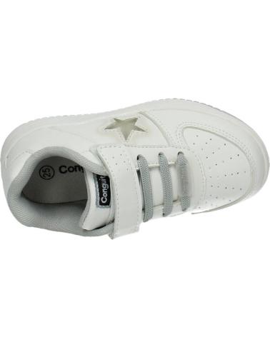 Esportes  de Menina CONGUITOS MV1 22403 BLANCO