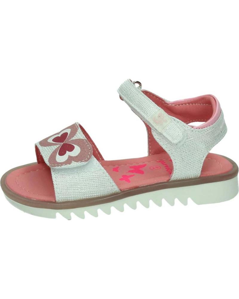 Sandalen GARVALIN  für Mädchen 222435-B  BLANCO