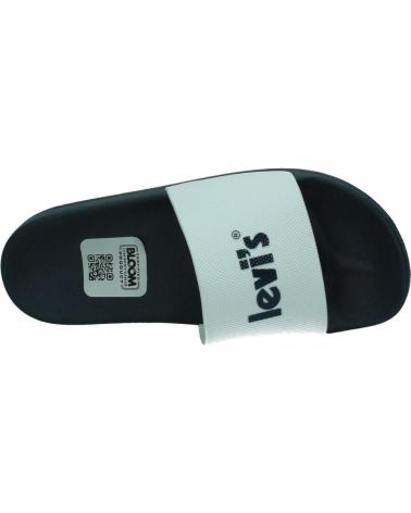 Chanclas de Hombre LEVIS CHANCLAS LEVI´S JUNE POSTER WHITE
