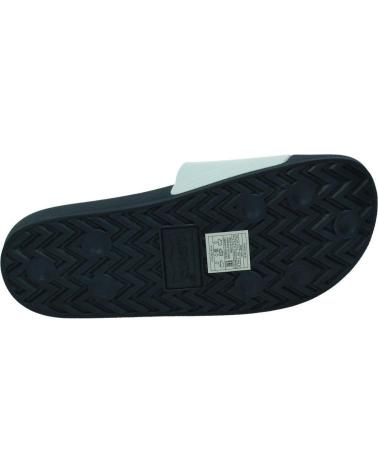 Chanclas de Hombre LEVIS CHANCLAS LEVI´S JUNE POSTER WHITE