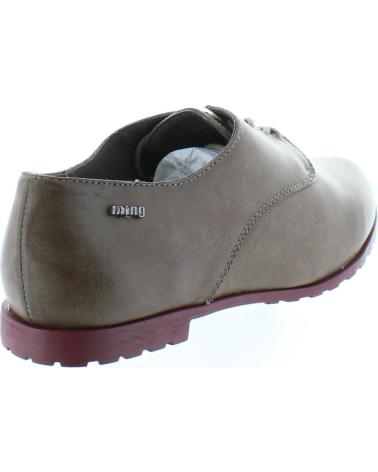 Zapatos MTNG  de Mujer 52653  LODIZ TAUPE
