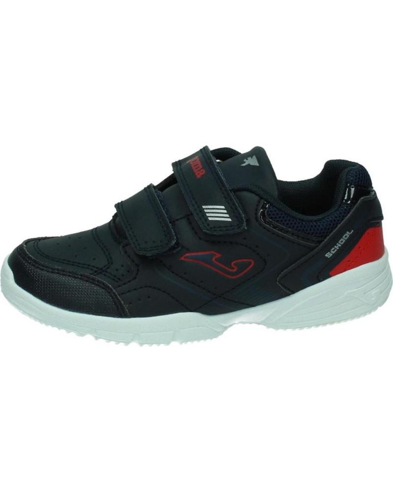 Trainers De Nino JOMA DEPORTIVA SCHOOL JR 2206 AZUL MARINO