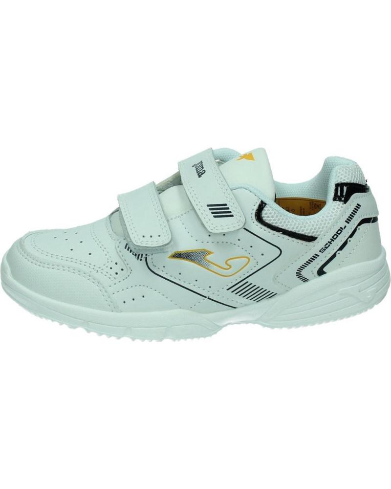 Sportivo per Bambino JOMA WSCHOW2228V BLANCO-AZUL