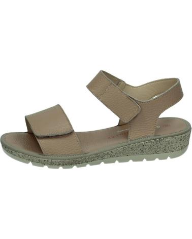 Sandalias de Mujer D`CUTILLAS 35315 NUDE