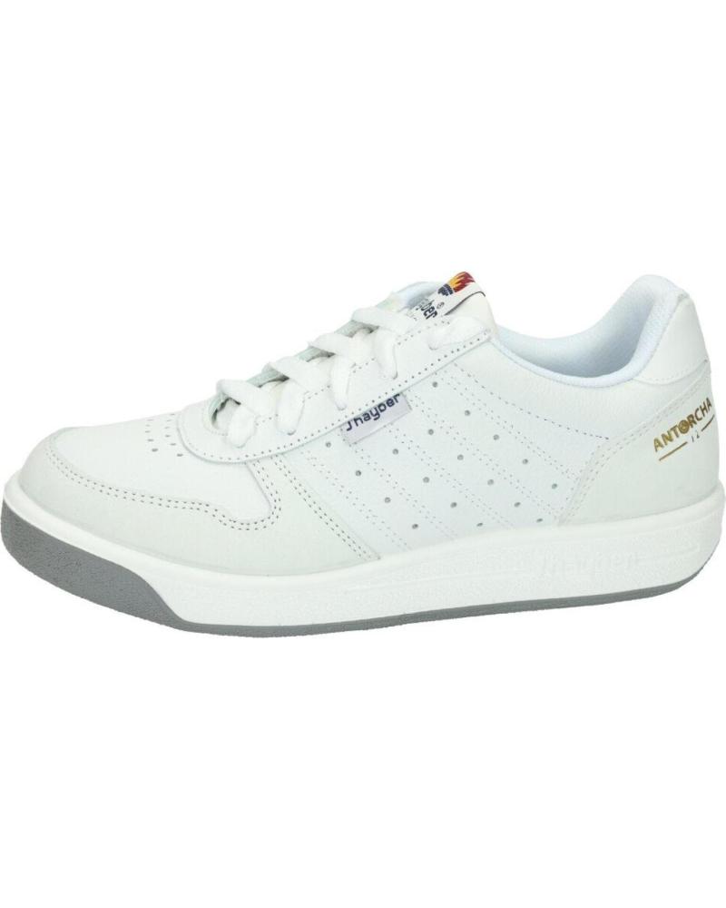 Deportivas JHAYBER  de Hombre 65700  BLANCO