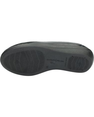 D`CUTILLAS NAN DOCTOR CUTILLAS 43516 EN COLOR PARA MUJER NEGRO