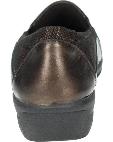 D`CUTILLAS ANCHO ESPECIAL DOCTOR CUTILLAS 516 EN COLOR PARA MUJE MARRON