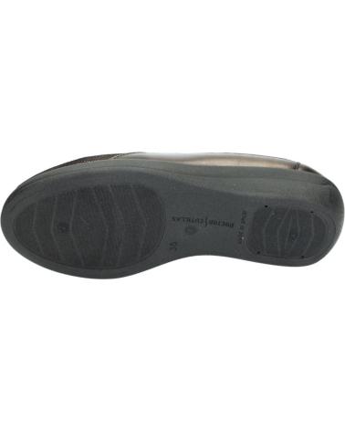 D`CUTILLAS ANCHO ESPECIAL DOCTOR CUTILLAS 516 EN COLOR PARA MUJE MARRON