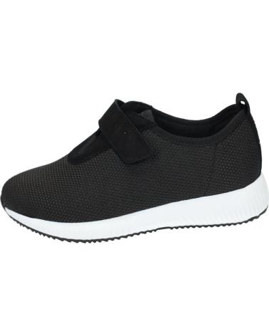 Deportivas de Mujer D`CUTILLAS 87214 NEGRO