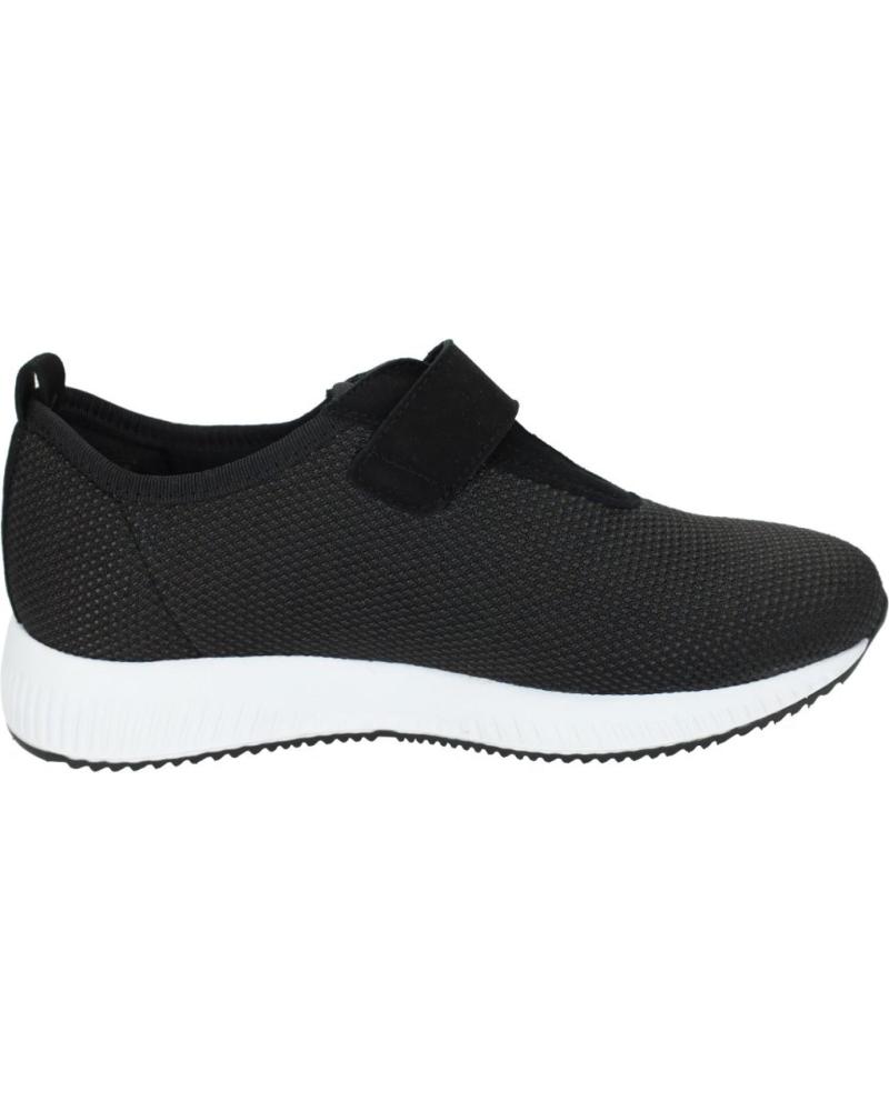 Deportivas de Mujer D`CUTILLAS 87214 NEGRO