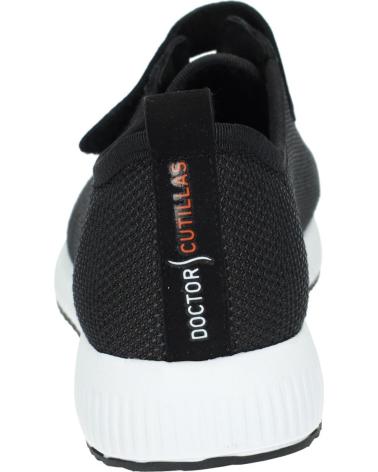 Deportivas de Mujer D`CUTILLAS 87214 NEGRO