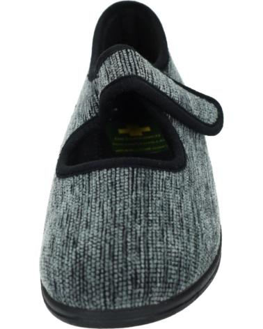 Sneaker für Damen D`CUTILLAS 777A ANTRACITA