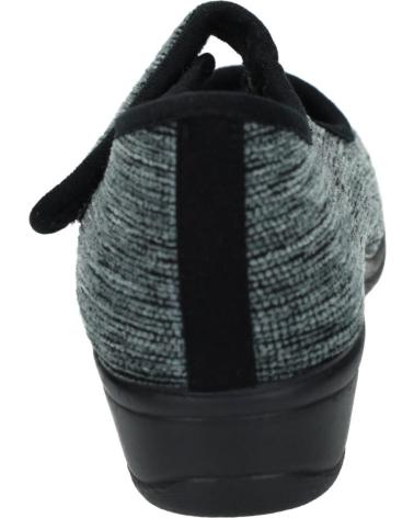 Sneaker für Damen D`CUTILLAS 777A ANTRACITA