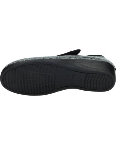 Sneaker für Damen D`CUTILLAS 777A ANTRACITA