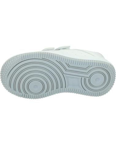 Deportivas CONGUITOS  de Niña MI1 24905  BLANCO-GRIS