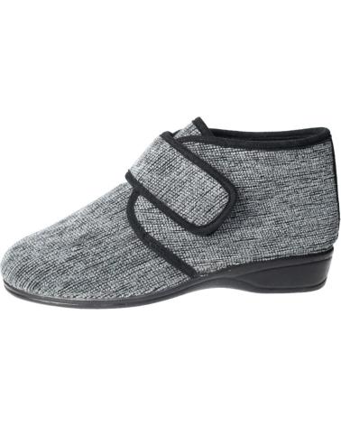 Pantofole per Donna D`CUTILLAS 774A ANTRACITA
