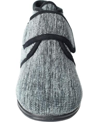 Pantofole per Donna D`CUTILLAS 774A ANTRACITA