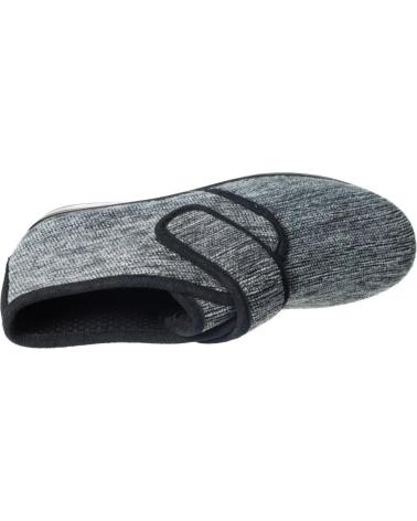 Pantofole per Donna D`CUTILLAS 774A ANTRACITA