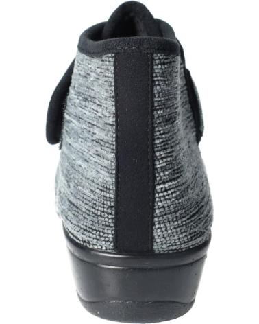 Pantofole per Donna D`CUTILLAS 774A ANTRACITA