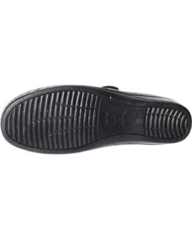 Pantofole per Donna D`CUTILLAS 774A ANTRACITA