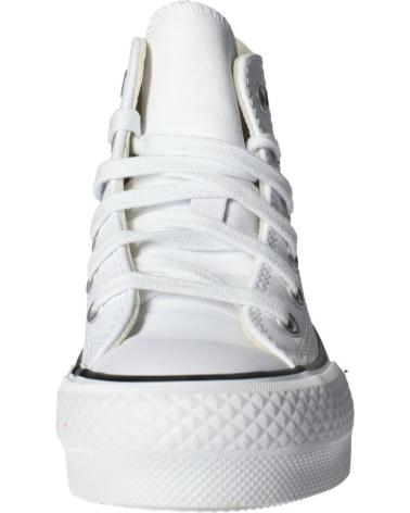 Deportivas CONVERSE  de Niña A01016C  BLANCO