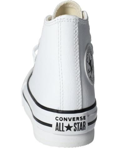 Deportivas CONVERSE  de Niña A01016C  BLANCO