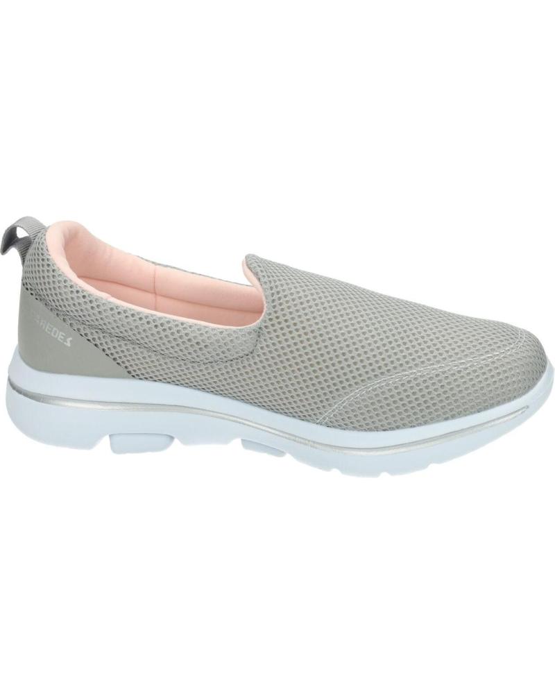 Scarpe sport PAREDES  per Donna LD22195  GRIS