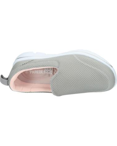 Scarpe sport PAREDES  per Donna LD22195  GRIS