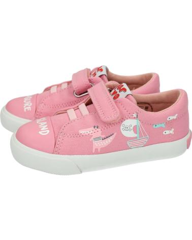 Sportivo per Bambina GARVALIN 232814-B ROSA
