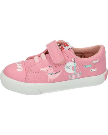 Sportivo per Bambina GARVALIN 232814-B ROSA
