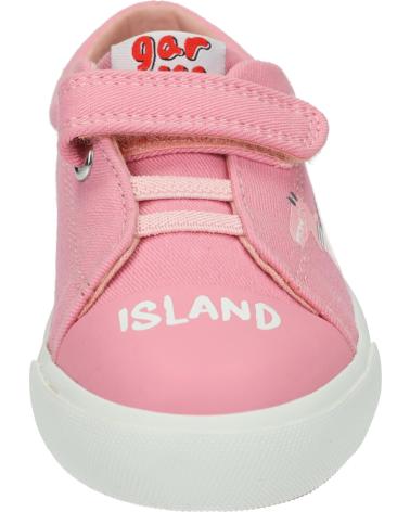 Sportivo per Bambina GARVALIN 232814-B ROSA