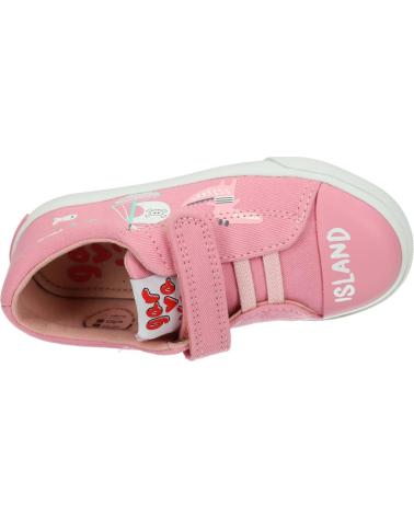 Sportivo per Bambina GARVALIN 232814-B ROSA