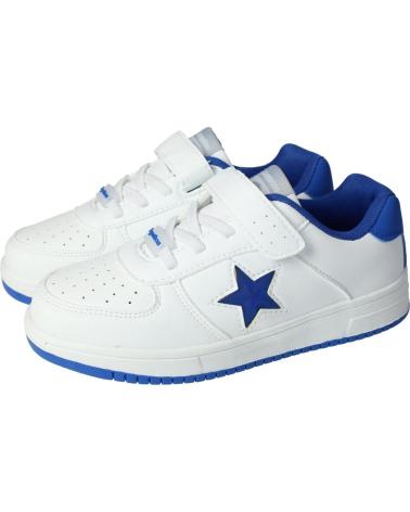 Sportif pour Garçon CONGUITOS NV122411 ROYAL