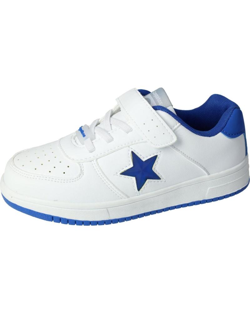 Sportif pour Garçon CONGUITOS NV122411 ROYAL