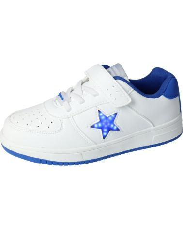 Sportif pour Garçon CONGUITOS NV122411 ROYAL