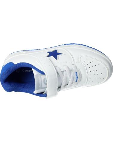 Sportif pour Garçon CONGUITOS NV122411 ROYAL