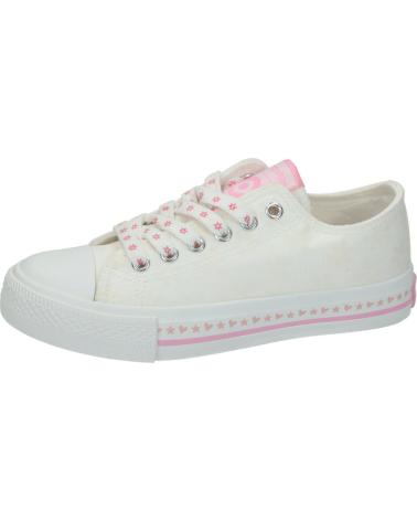 girl and boy Trainers CONGUITOS NV128319 BLANCO  VARIOS COLORES