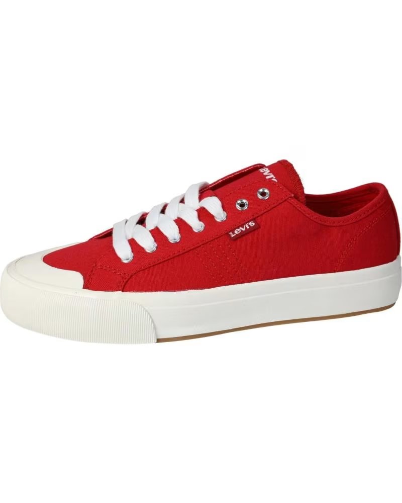 Deportivas De Hombre LEVIS 235208-733-87 ROJO