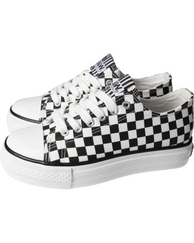 Sportif pour Fille et Garçon CONGUITOS NV552741 NEGRO VARIOS COLORES