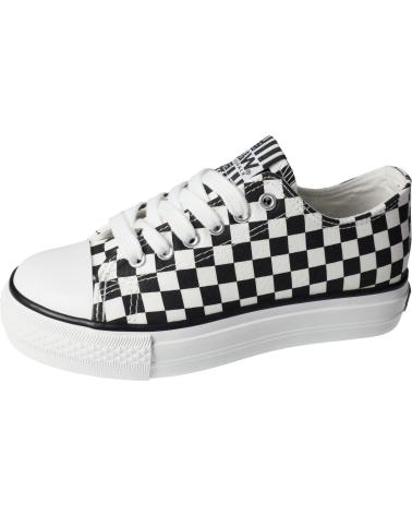 Sportif pour Fille et Garçon CONGUITOS NV552741 NEGRO VARIOS COLORES