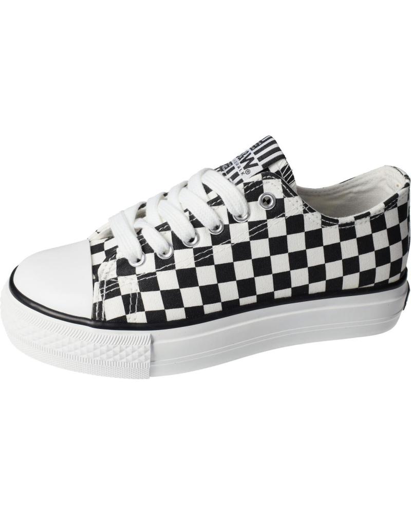 Sportif pour Fille et Garçon CONGUITOS NV552741 NEGRO VARIOS COLORES