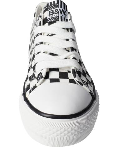 Sportif pour Fille et Garçon CONGUITOS NV552741 NEGRO VARIOS COLORES