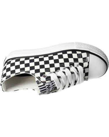 Sportif pour Fille et Garçon CONGUITOS NV552741 NEGRO VARIOS COLORES