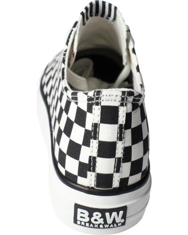 Sportif pour Fille et Garçon CONGUITOS NV552741 NEGRO VARIOS COLORES