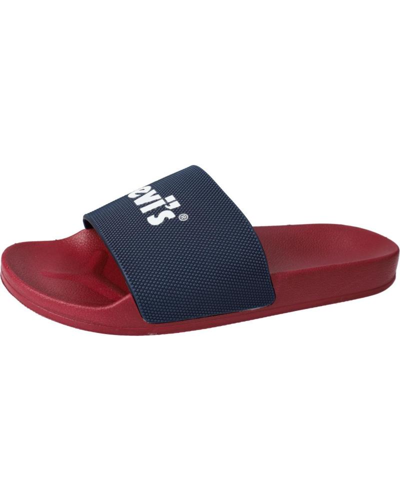 Sandalen LEVIS  für Herren CHANCLAS 234222  NAVY