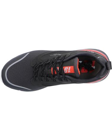 Scarpe sport per Uomo PEPE JEANS PMS30777 TRAIL LIGHT KNIT 982 ANTRACITE