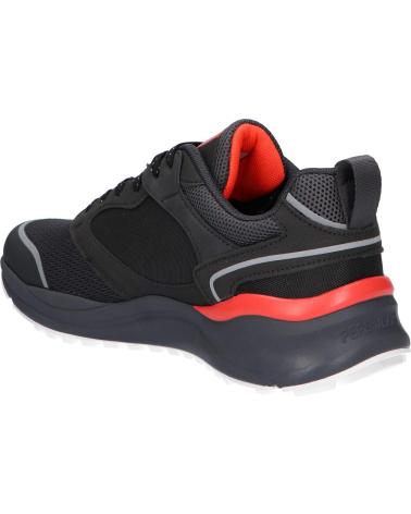 Scarpe sport per Uomo PEPE JEANS PMS30777 TRAIL LIGHT KNIT 982 ANTRACITE