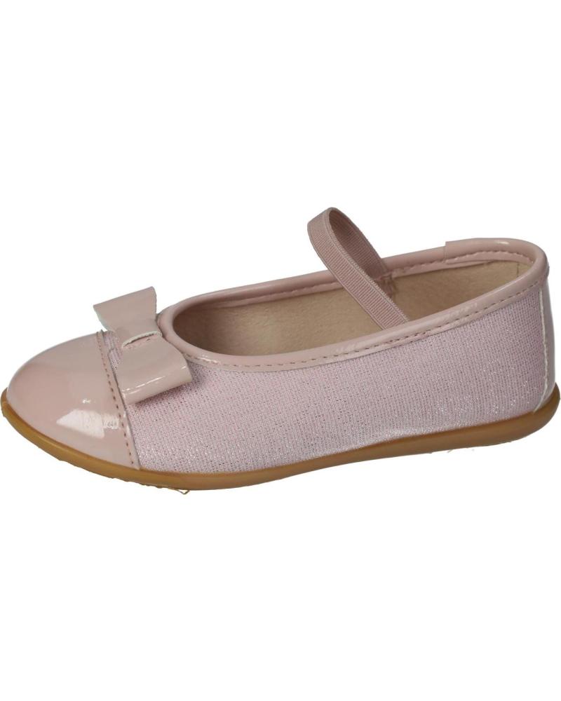 Sapatos de Menina CONGUITOS NV126518 ROSA