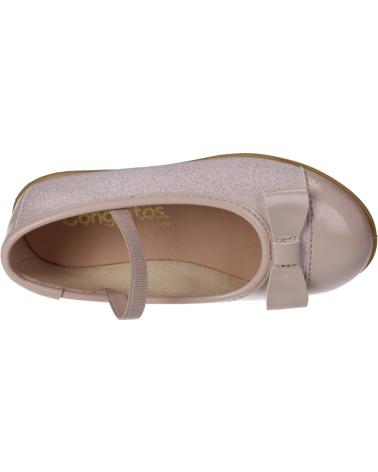 Sapatos de Menina CONGUITOS NV126518 ROSA