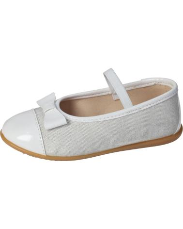 Schuhe CONGUITOS  für Mädchen NV126518  PLATA